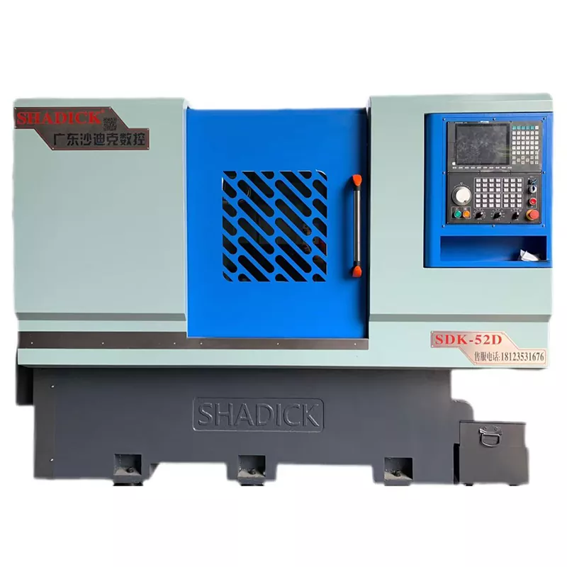 Mis on Turret CNC tööpinkide struktuur?