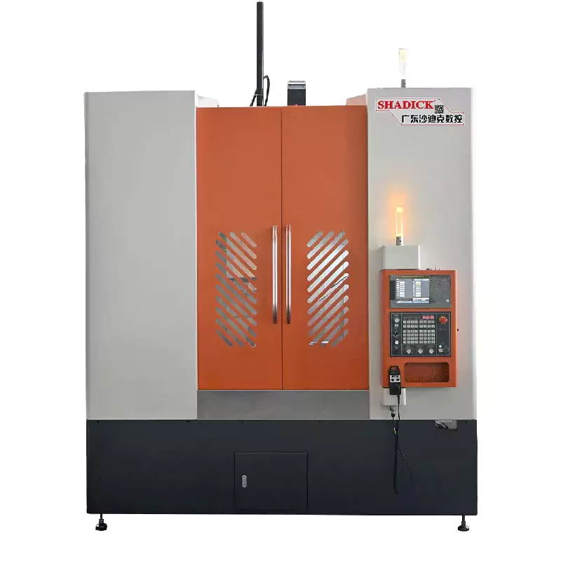 80 vertikaalset CNC tööpinki